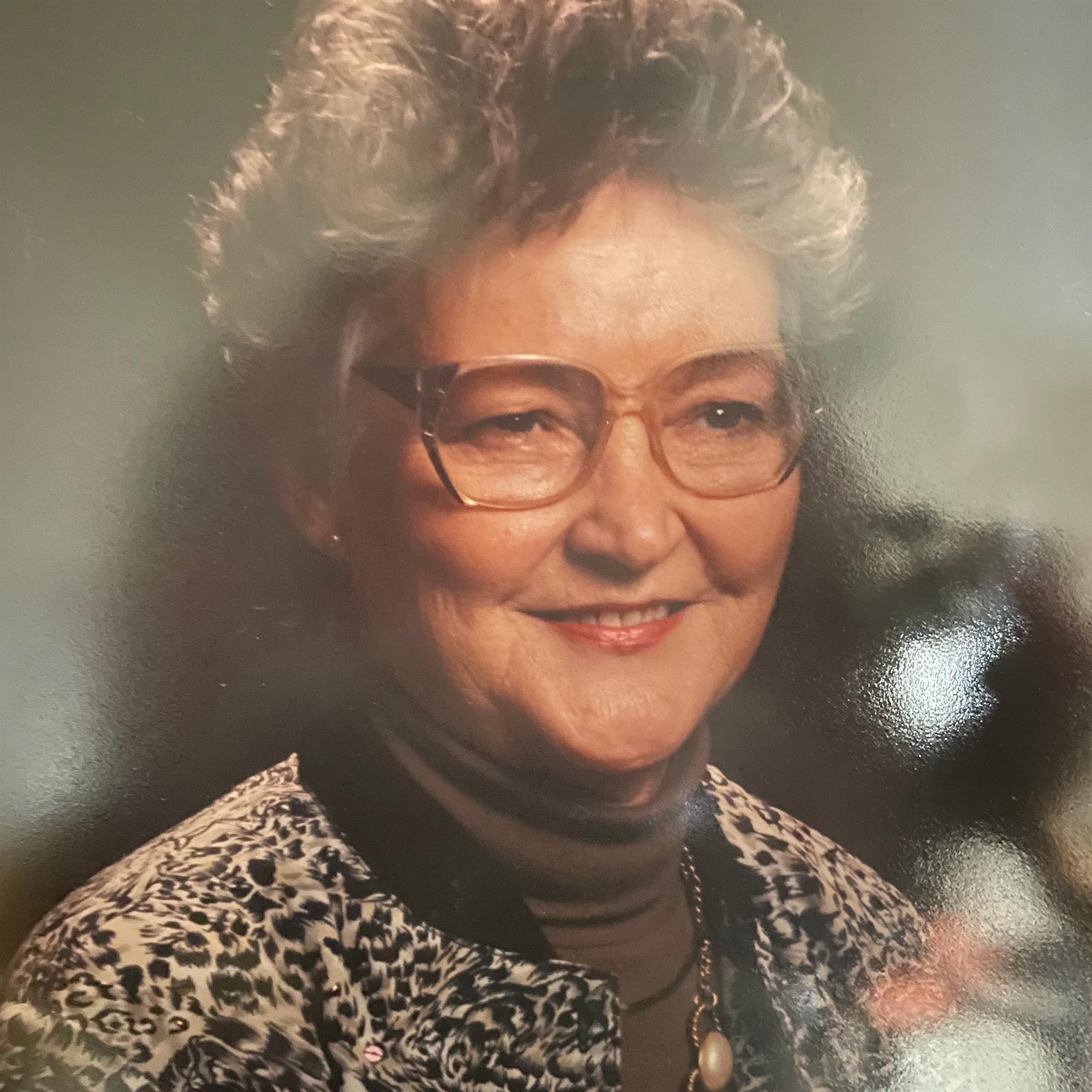 Martha Lou "Marty" (Russell) Williams's obituary , Passed away on November 19, 2022 in Conway, Arkansas