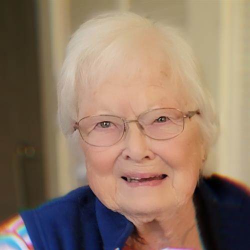 Shirley Amos McFaddin Obituary