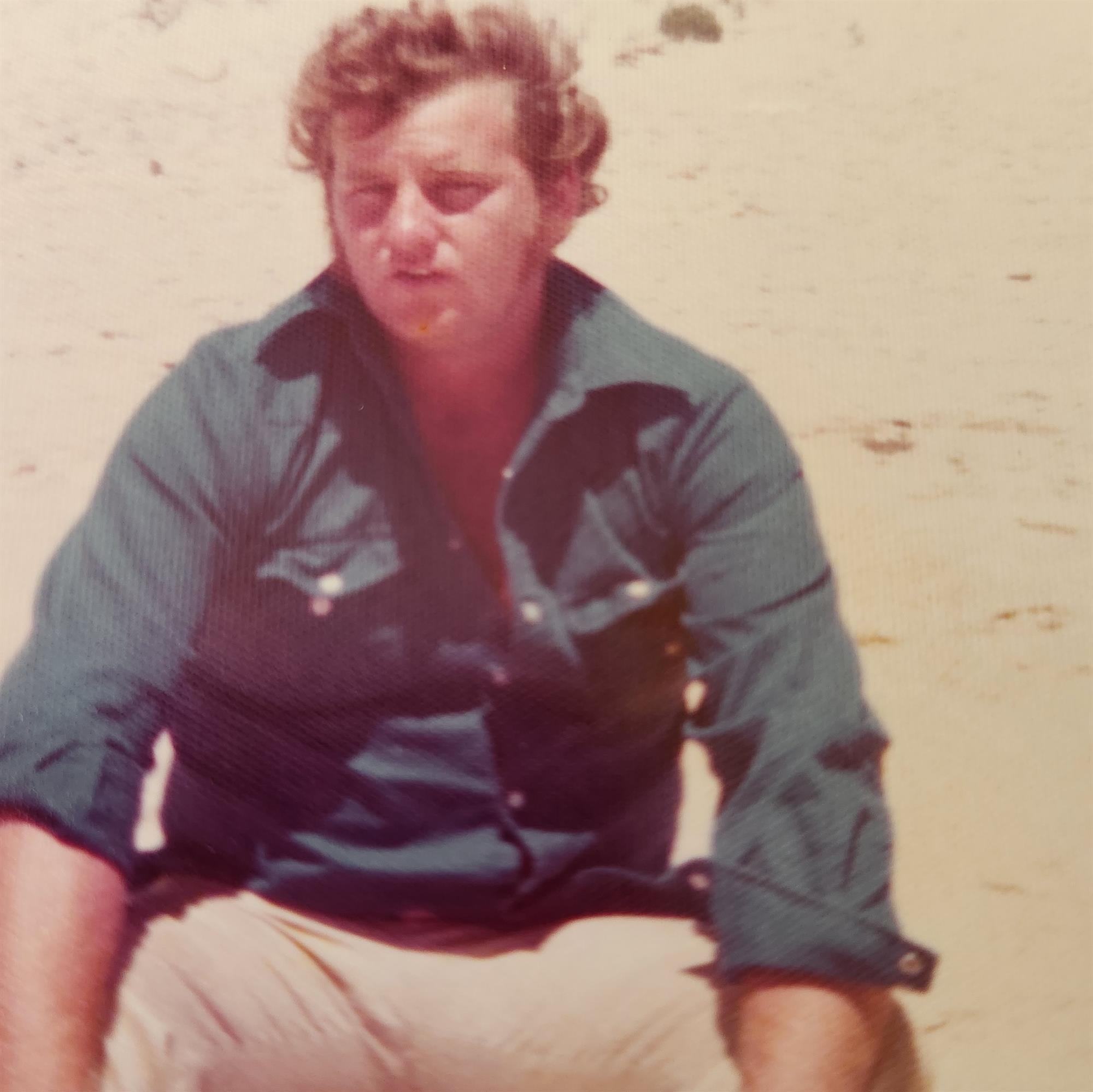 Robert Henly "Bob" Harrison's obituary  in Bunbury, Western Australia