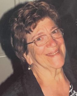 Josephine (Messina) Paolini's obituary , Passed away on December 7, 2022 in East Boston, Massachusetts