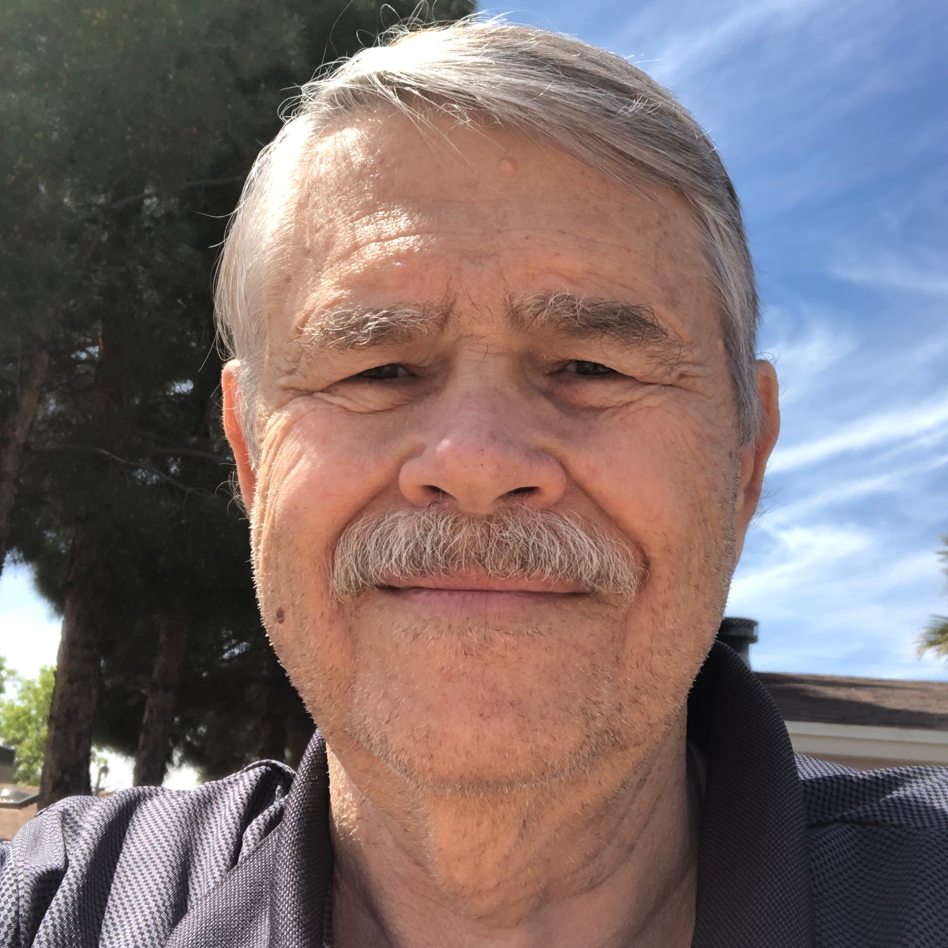 Robert Leroy Yant's obituary , Passed away on December 12, 2022 in Ivins, Utah