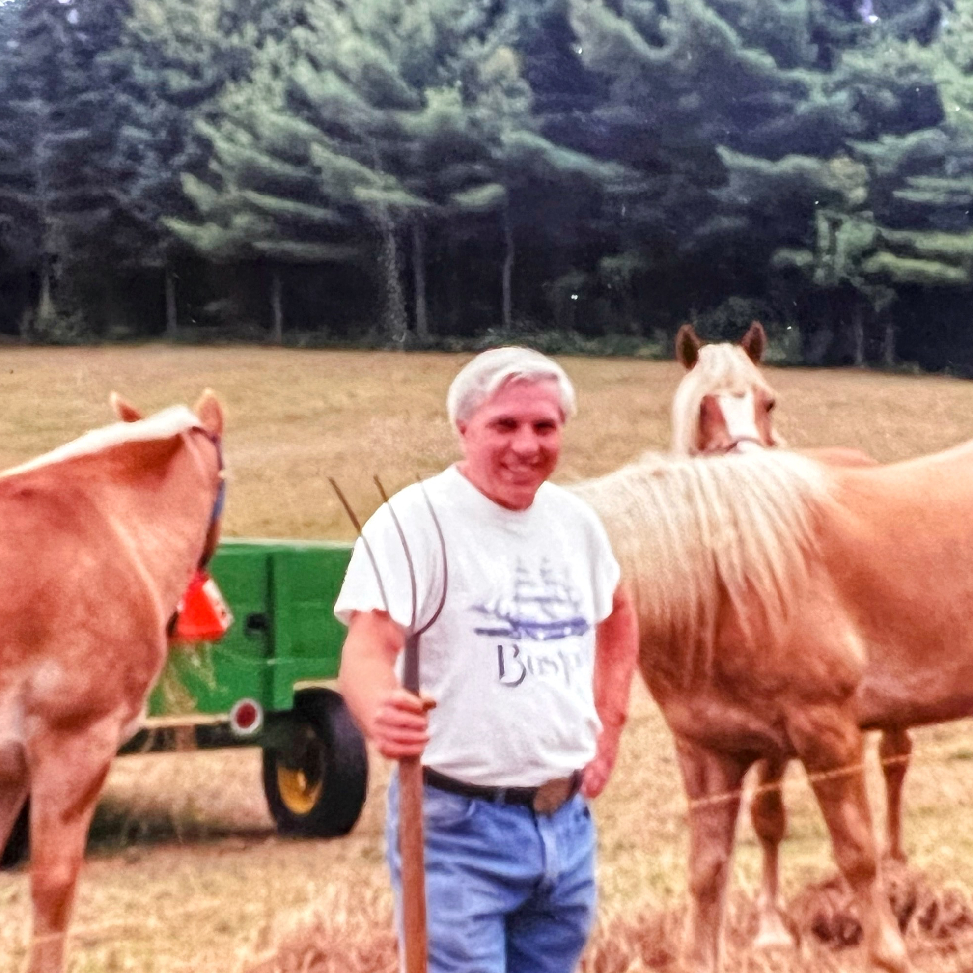 Joseph D. Potter's obituary , Passed away on December 30, 2022 in Waltham, Massachusetts