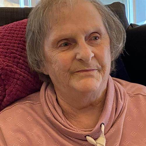 YVONNE EDITH DYKES's obituary , Passed away on December 14, 2022 in Campbell River, British Columbia