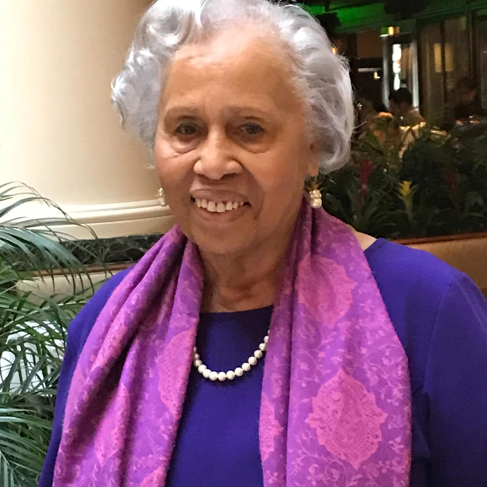 Delores E Booker's obituary , Passed away on December 28, 2022 in Suitland, Maryland