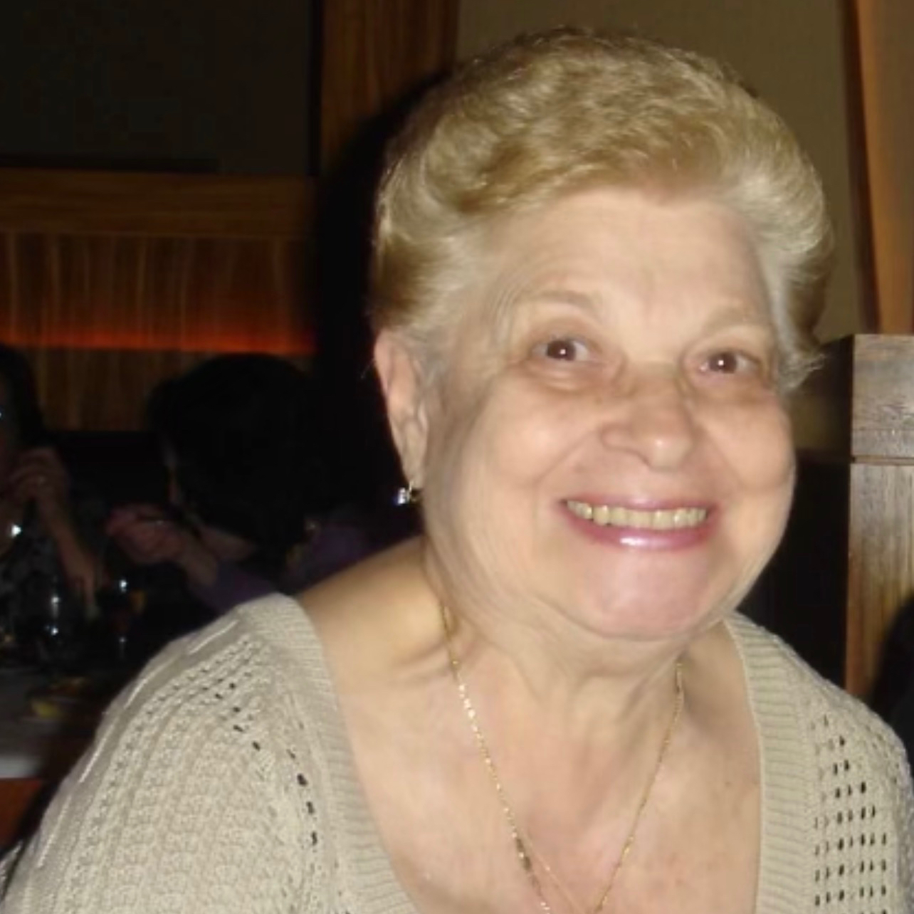 Antoinette Vuzzo's obituary , Passed away on January 14, 2023 in West Babylon, New York