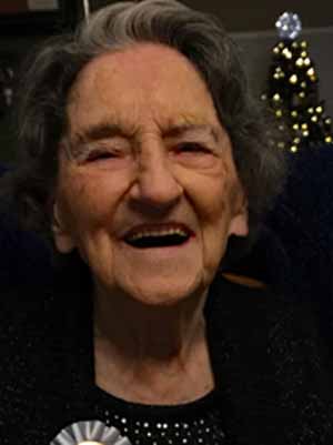 Gladys E. Hess's obituary , Passed away on January 20, 2023 in West Milford, New Jersey