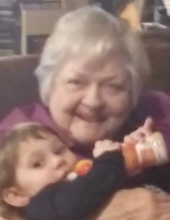 Betty Nell Frost's obituary , Passed away on January 28, 2023 in Waynesville, Georgia