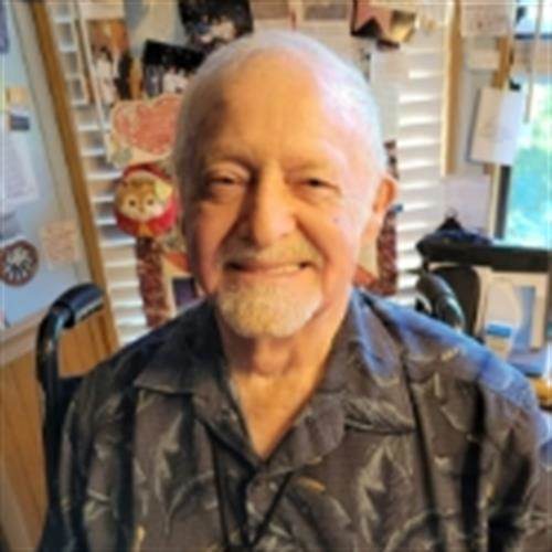 Allen Ralph Roland Foster's obituary , Passed away on February 7, 2023 in Orange City, Florida