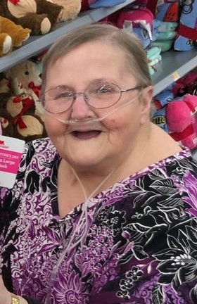 Violet Gertrude Koons Obituary