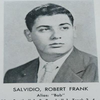 Robert Frank Salvidio, Sr Obituary