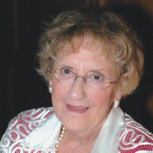 Avis de décès de Louisette Paquin , Décédé le 28 décembre 2022 à Longueuil, Québec