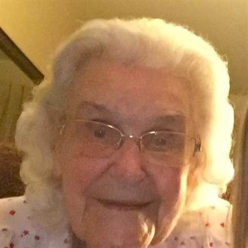 Georgia Mae Simpson's obituary , Passed away on April 15, 2023 in Galveston, Indiana