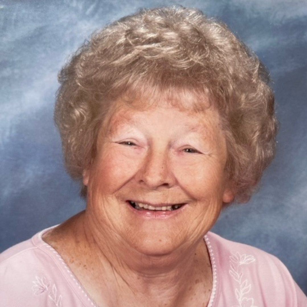 Gladys May Ahart Obituary