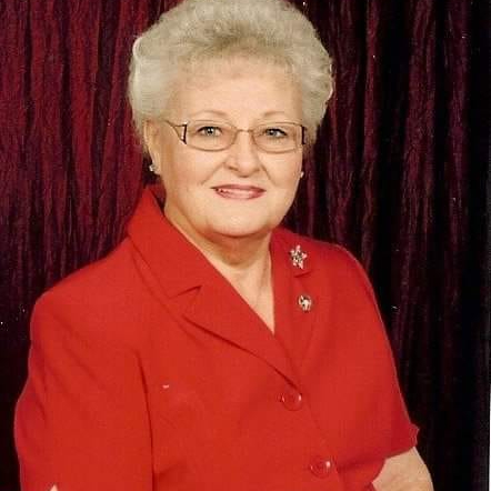 Edna "Louise" Robertson's obituary , Passed away on April 26, 2023 in Forestburg, Texas