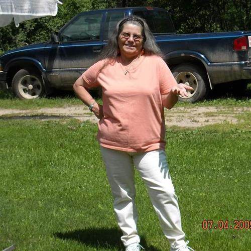 Jerre Marie Gostlin's obituary , Passed away on April 20, 2023 in Evart, Michigan