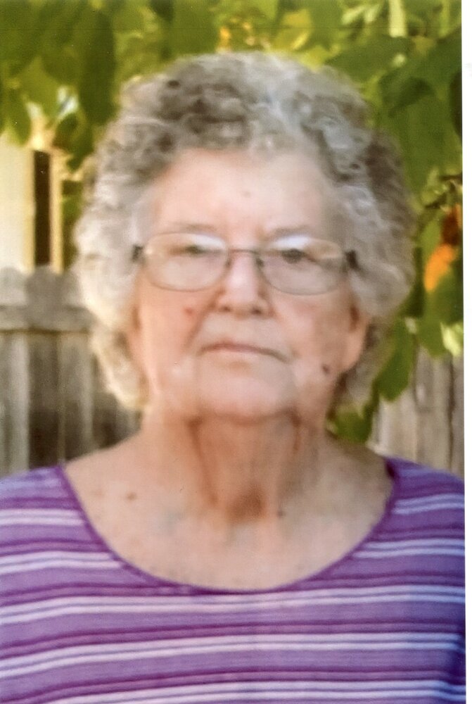 Ella Mae Meridith's obituary , Passed away on May 2, 2023 in Biggs, California