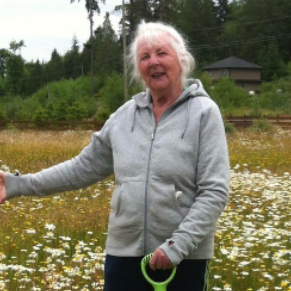 Mary Mann Obituary