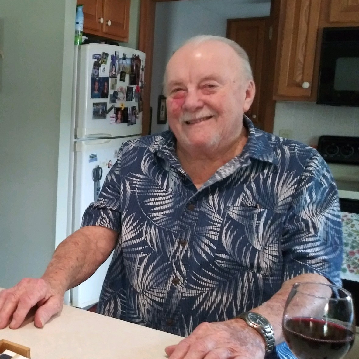 Richard (Dick) Schulte's obituary , Passed away on May 23, 2023 in East China, Michigan