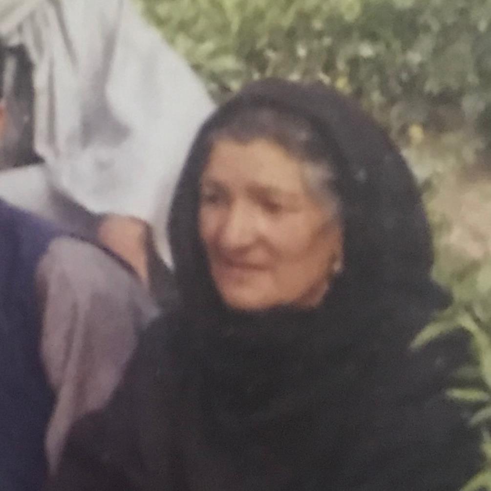 Shiringul Barakzai's obituary , Passed away on May 25, 2023 in Pickering, Ontario