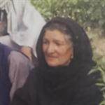 Shiringul Barakzai Obituary