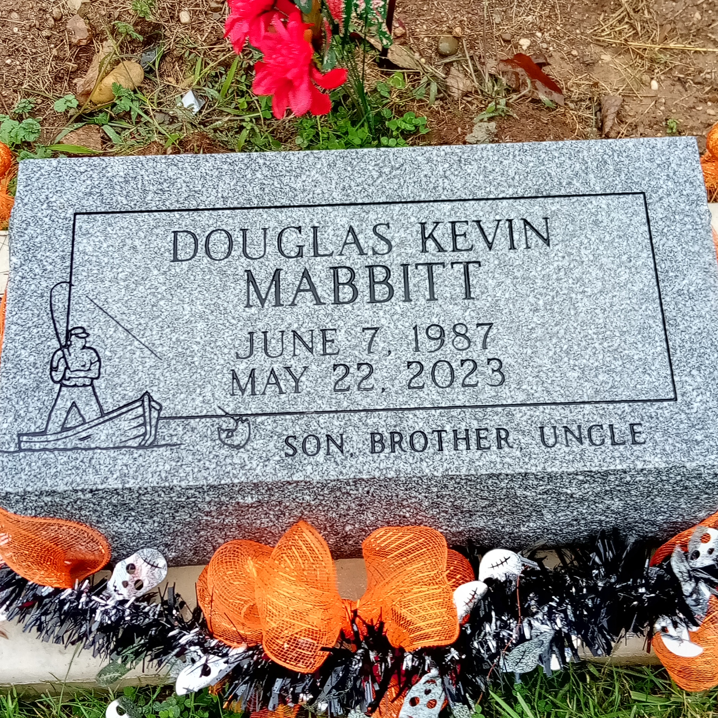 Douglas Kevin Mabbitt's obituary , Passed away on May 22, 2023 in Anderson, Indiana