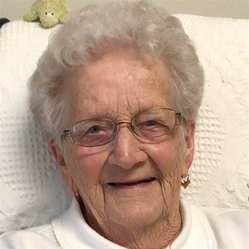 Margaret Theresa MacKenzie's obituary , Passed away on June 4, 2023 in Blind River, Ontario