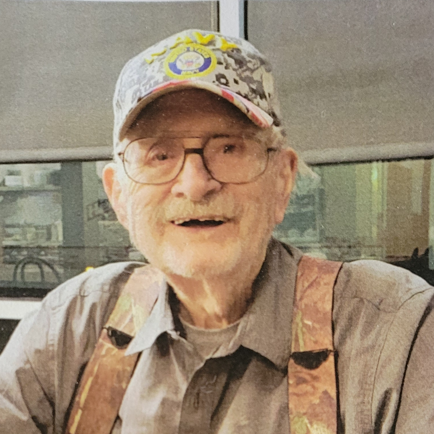 Floyd Fishburn's obituary , Passed away on June 17, 2023 in Peru, Kansas