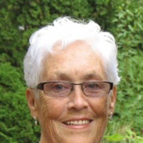 Éliane Vigneault Dumas Obituary