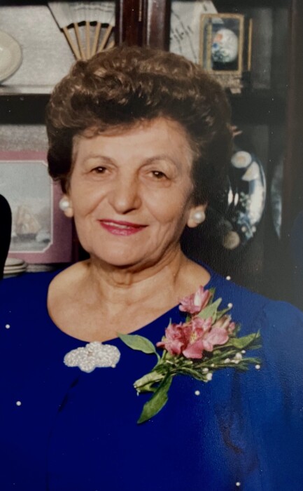 Athanasia (Voutieros) Poulopoulos's obituary , Passed away on June 26, 2023 in Norwalk, Connecticut