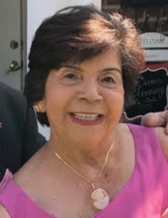 Maria Vagueiro's obituary , Passed away on June 29, 2023 in Dobbs Ferry, New York