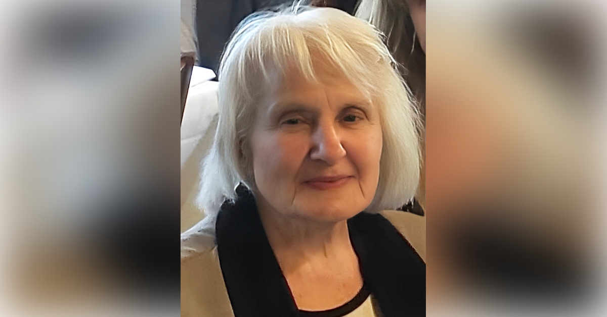 Rosemary Santucci's obituary , Passed away on July 20, 2023 in Ossining, New York