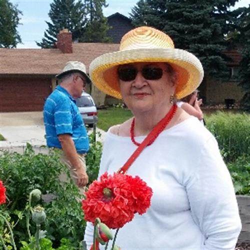 Virginia Louise Sauve's obituary , Passed away on August 2, 2023 in Edmonton, Alberta