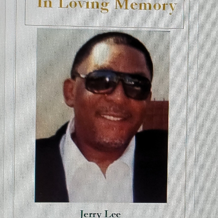 Jerry Lee Sr.'s obituary , Passed away on August 26, 2023 in Compton, California