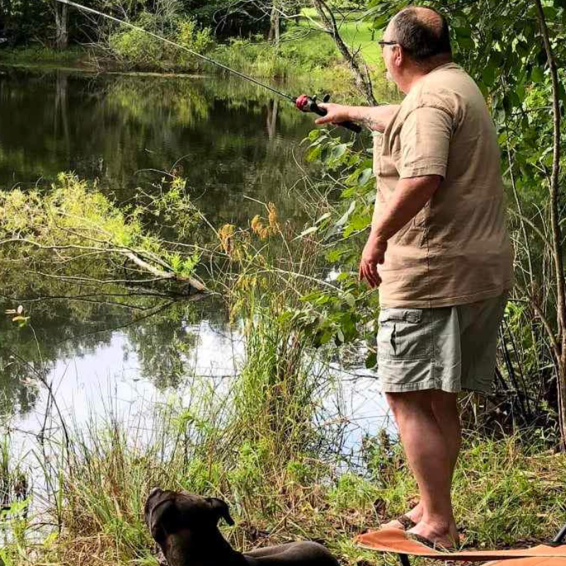 Mark Duane McDonald's obituary , Passed away on August 30, 2023 in Abbeville, South Carolina