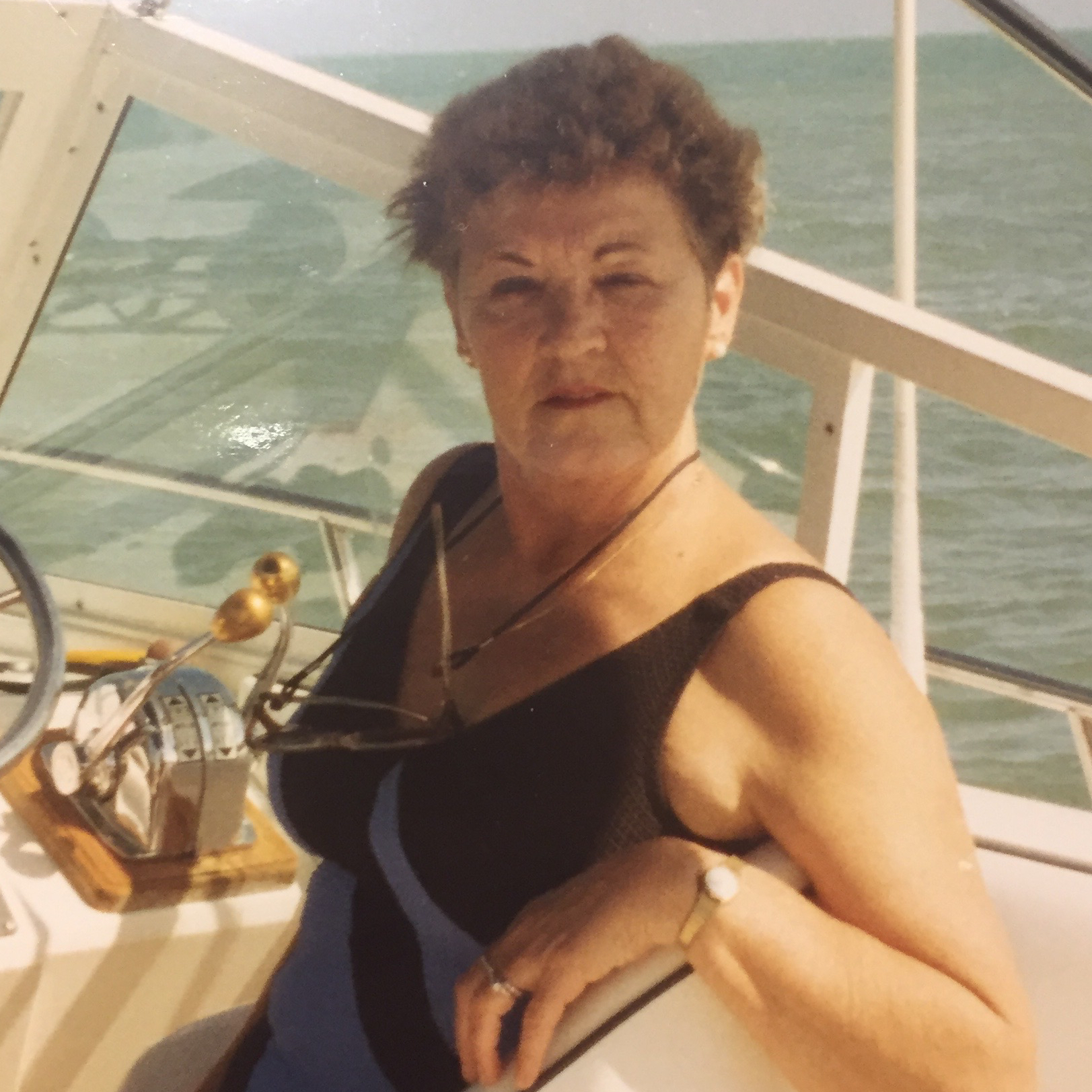 Theresa Winch Obituary