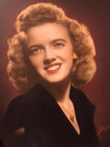 Dorothy D. (Diderrich) Roskopf Obituary