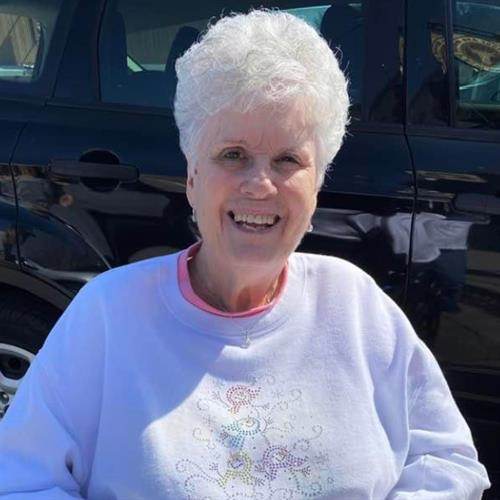 Georgia Gayle Robison's obituary , Passed away on October 25, 2023 in Newton, Kansas