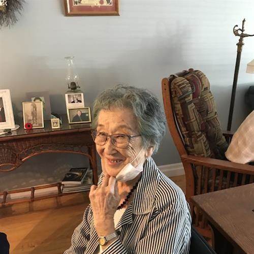 Setsuko “Sue” Nakagawa's obituary , Passed away on October 27, 2023 in Oakville, Ontario