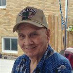 Ronald (Ron) Joseph Norman Quesnel