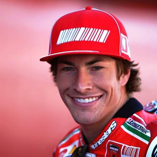 Nicky Hayden's obituary , Passed away on May 22, 2017 in , Emilia-Romagna