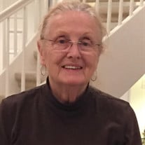 Patricia Wenzel's obituary , Passed away on November 15, 2023 in Cape May, New Jersey