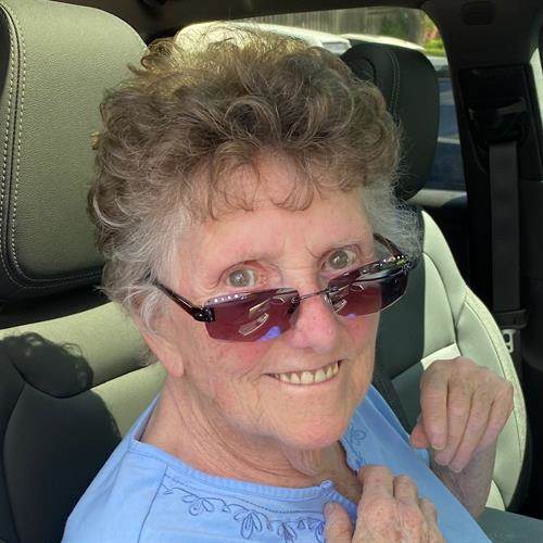 Doris Jean (Odd) Mitchell's obituary , Passed away on November 21, 2023 in Barrie, Ontario