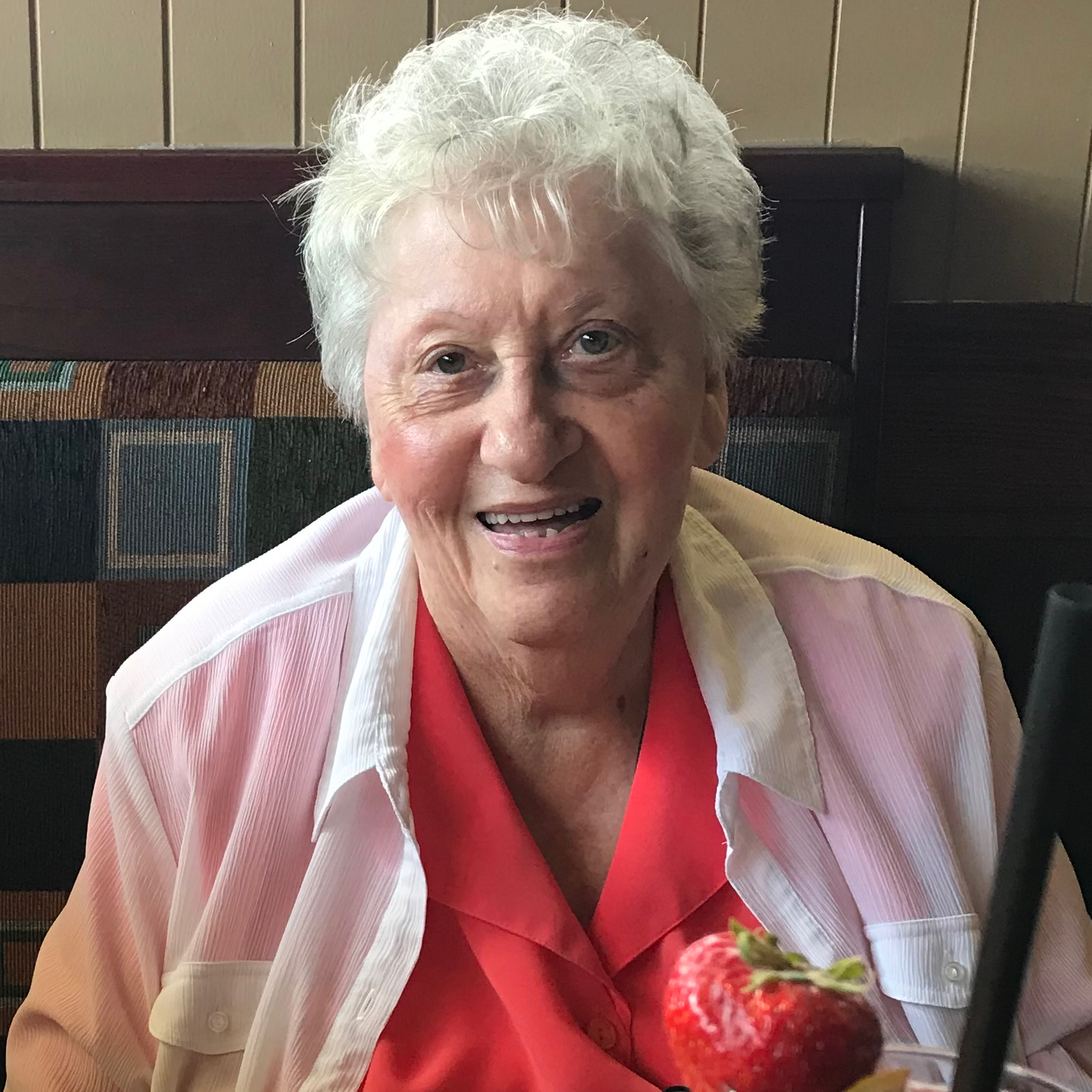 Joan D. Dombrowski's obituary , Passed away on November 20, 2023 in Huntley, Illinois