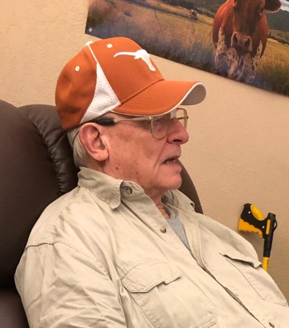 Larry Ray Jones's obituary , Passed away on November 22, 2023 in Stephenville, Texas