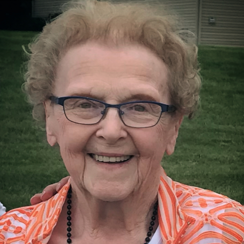 Idella M. Anacker's obituary , Passed away on November 26, 2023 in Portage, Wisconsin