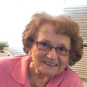 Marie Dorothy (Hebb) Young's obituary , Passed away on December 1, 2023 in Lawrencetown, Nova Scotia