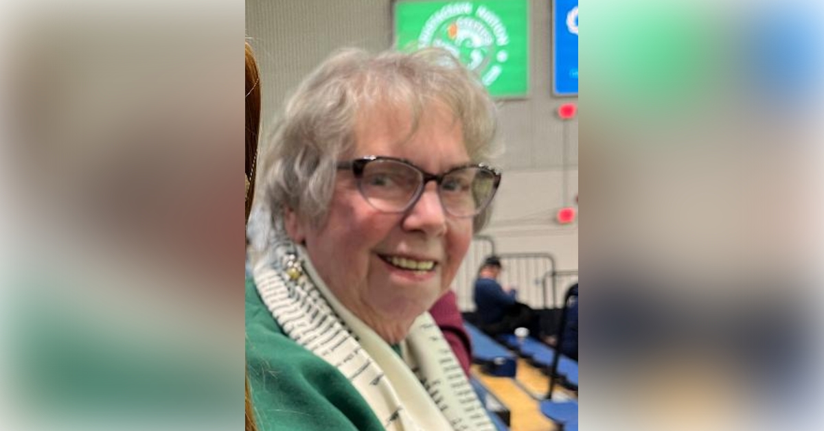 Patricia C. Kelliher's obituary , Passed away on December 12, 2023 in Clifton Park, New York