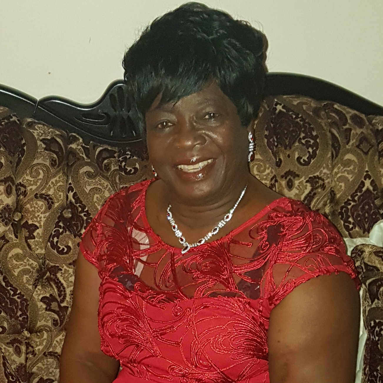 Roslyn Thomas's obituary , Passed away on December 29, 2023 in Brampton, Ontario