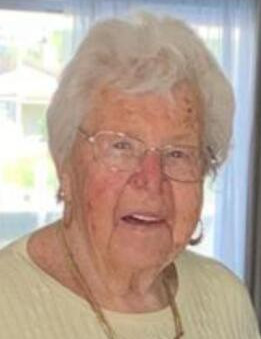 Muriel Reynolds's obituary , Passed away on December 30, 2023 in Tiverton, Rhode Island