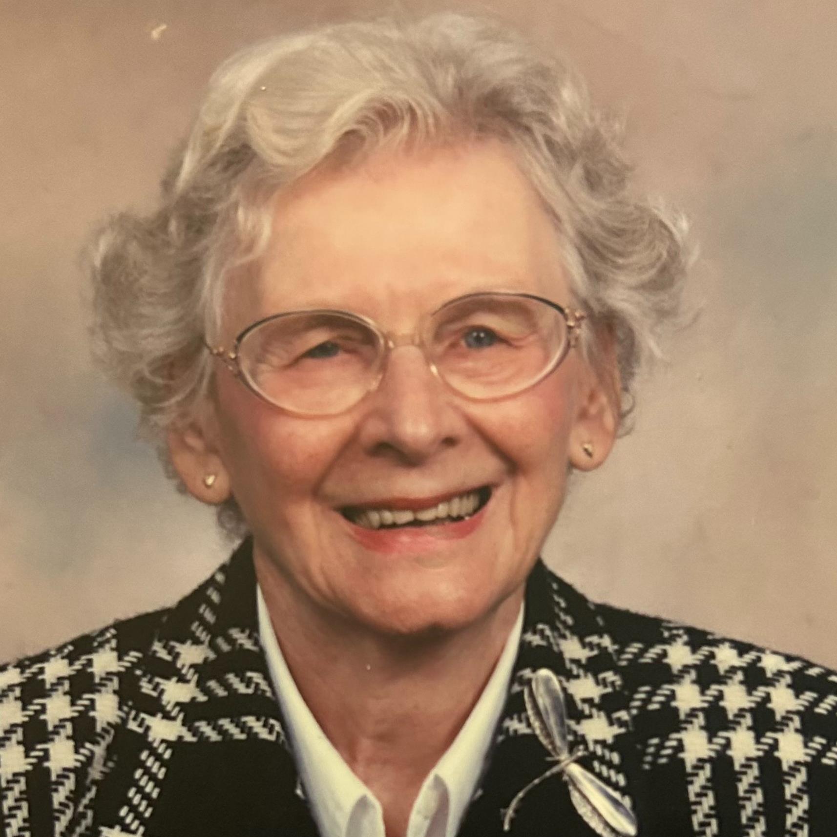 Muriel Nichols's obituary , Passed away on January 6, 2024 in Campbellford, Ontario